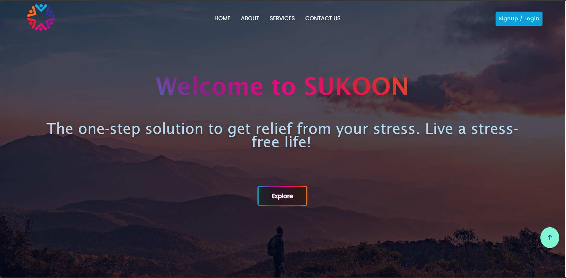 Sukoon project placeholder
